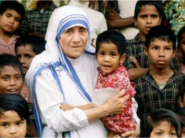 "The Final Analysis" by Mother Teresa - The Mother Teresa "Do it Anyway" Poem