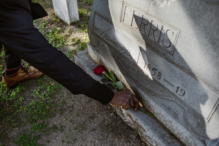 Bereavement Poems