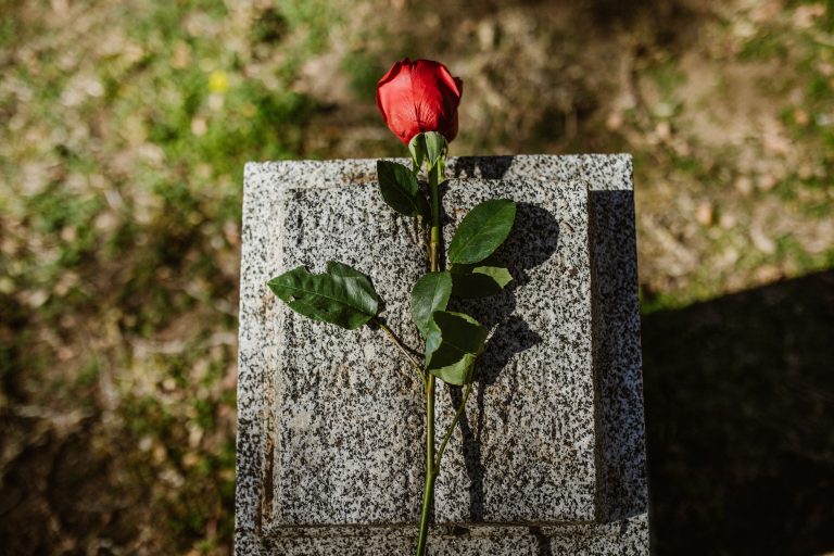 What Do I Say in a Time of Grief? By Amy Long