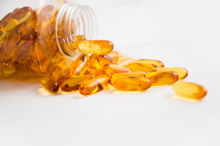 Fish Oil And Depression