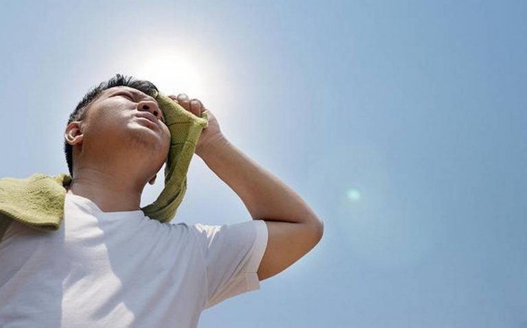 Heat Stroke And Other Kinds Of Heat Stress