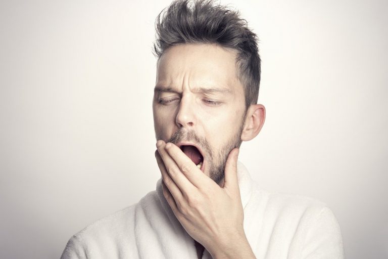 Signs Of Sleep Deprivation