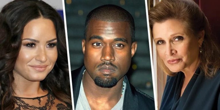 Famous People With Bipolar Disorder