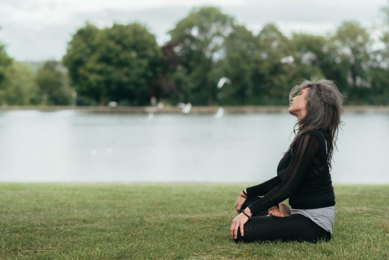 Mindful Awareness Meditation For Anger