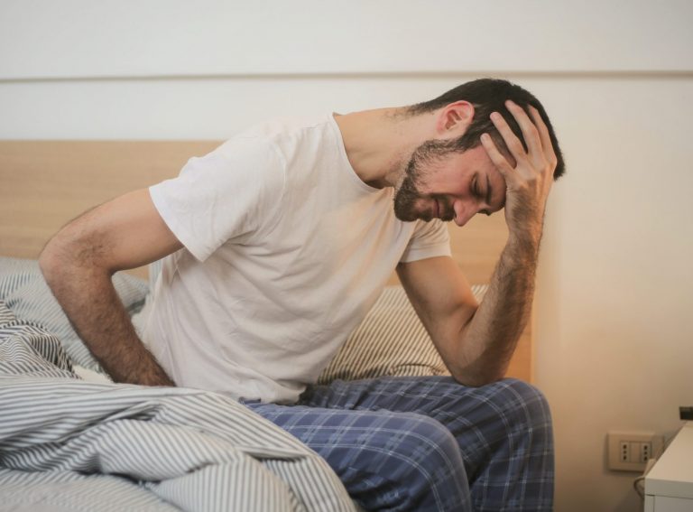 How To Recognise Signs Of Stress