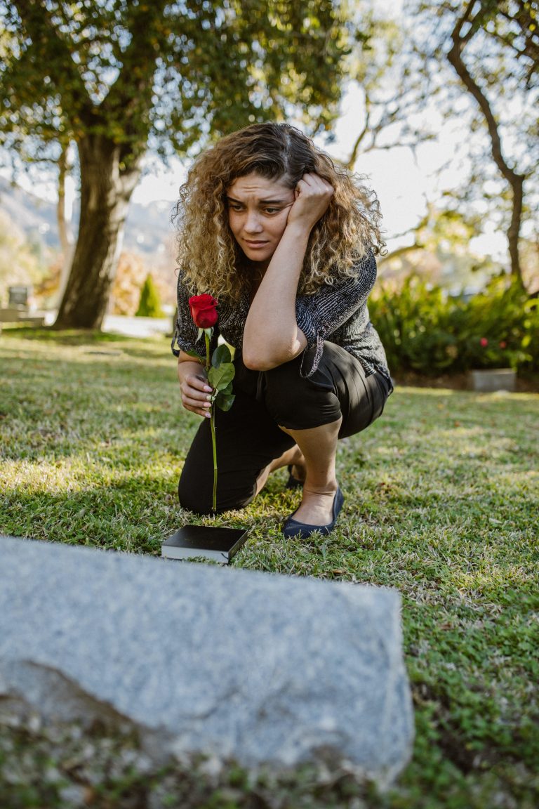 “Do Not Stand At My Grave And Weep” by Mary Frye (1932)