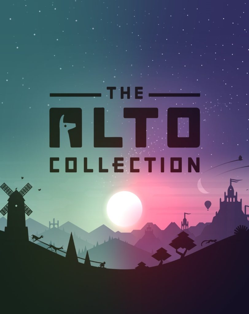 Alto's Adventure and Alto's Odyssey - 10 Best Stress Relieving Games
