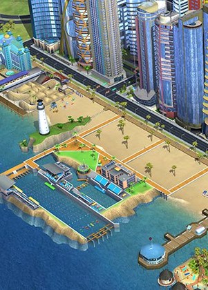 Simcity - 10 Best Stress Relieving Games
