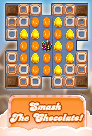 Candy Crush - 10 Best Stress Relieving Games